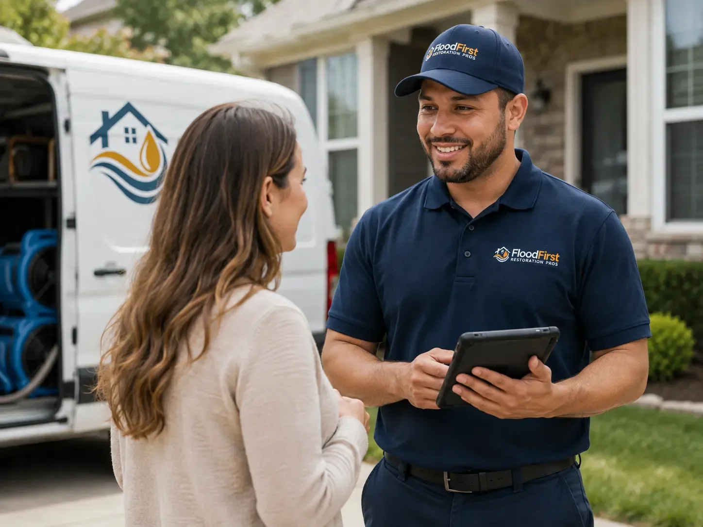 Flood Damage Restoration New Lenox, IL FAQs