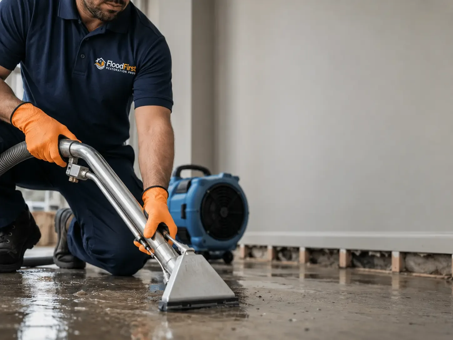 Why choose Flood Damage Restoration in New Lenox, IL